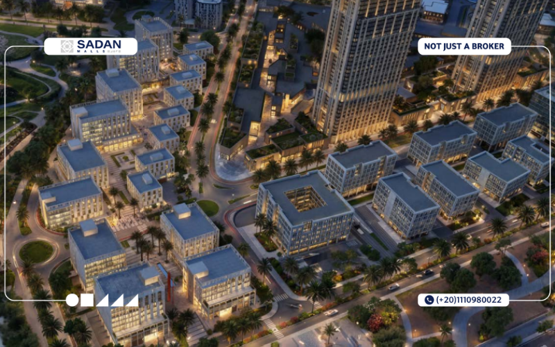 مول نيكسوس كلينكس الشيخ زايد Nexus Clinics E Sheikh Zayedأسعار ومساحات