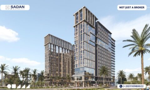 مول يو ايكون العاصمة الإدارية Mall U Icon Tower New Capital أسعار وتفاصيل