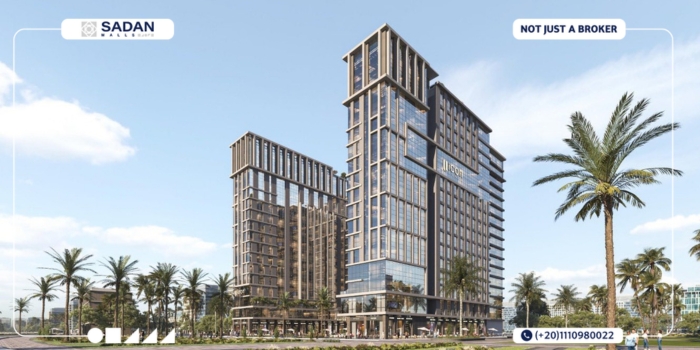 مول يو ايكون العاصمة الإدارية Mall U Icon Tower New Capital أسعار وتفاصيل