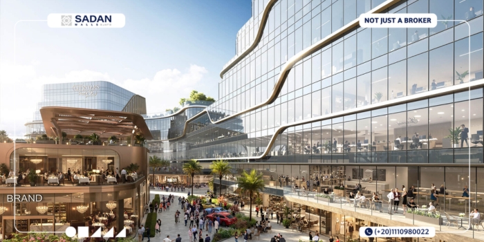 مشروع سيتي ستارز بارك ستريت Citystars Park St تفاصيل وأسعار