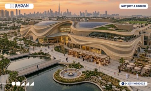 مشروع ويست ويند الشيخ زايد West Wind Zayed أسعار ومساحات