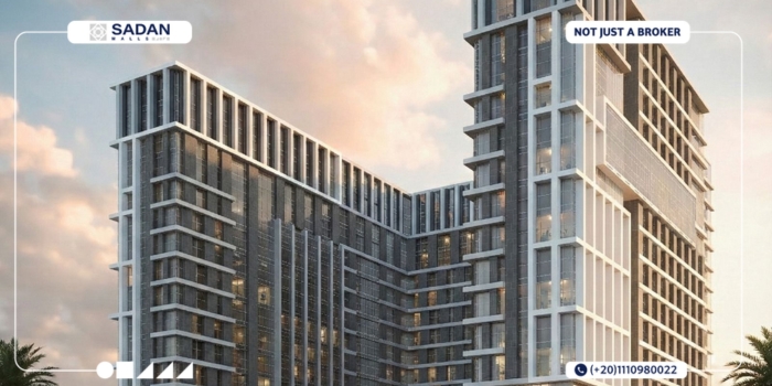 مول يو ايكون العاصمة الإدارية Mall U Icon Tower New Capital أسعار وتفاصيل