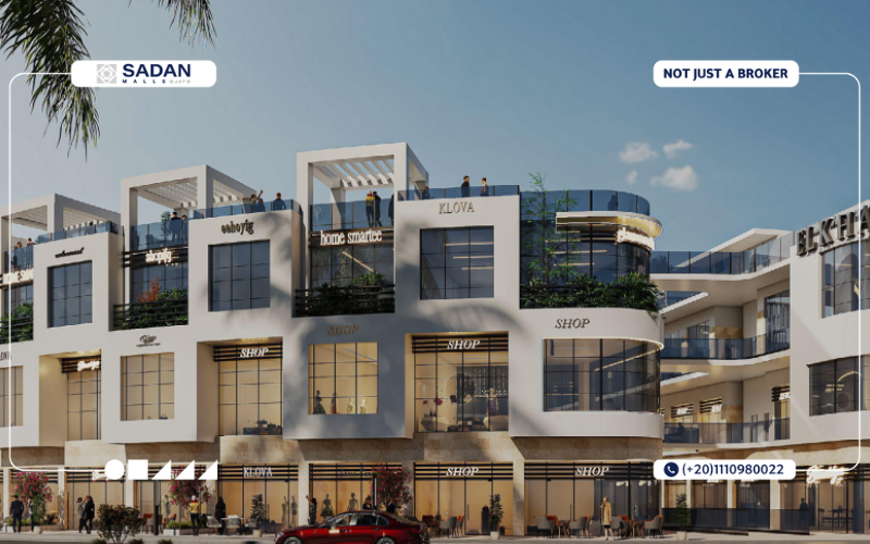 مول الخان التجمع الخامس El Khan Mall New Cairo جدول الأسعار