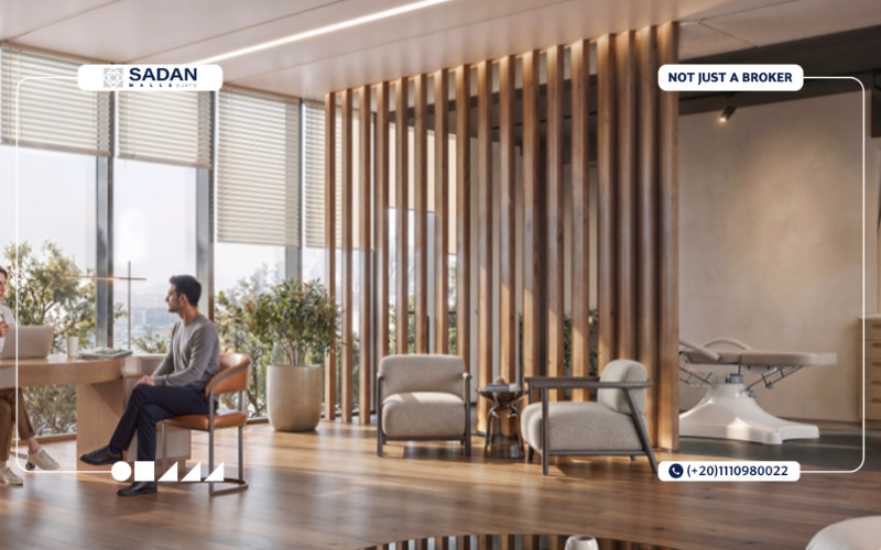 مول في ميديكال كومبلكس التجمع الخامس Vie Medical Complex New Cairo جدول الأسعار