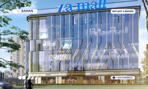 ذا مول العاصمة الإدارية Za Mall New Capital جدول السداد