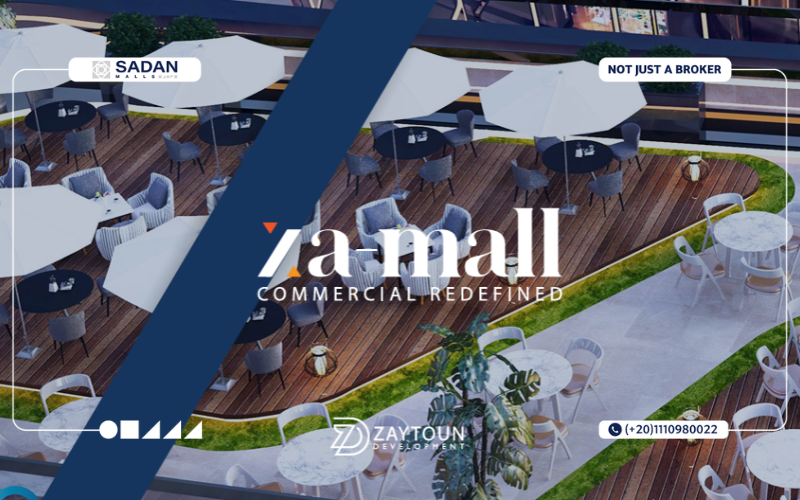 ذا مول العاصمة الإدارية Za Mall New Capital جدول السداد