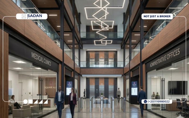مول سكوير الايف التجمع الخامس Mall Square Alive New Cairo جدول الأقساط