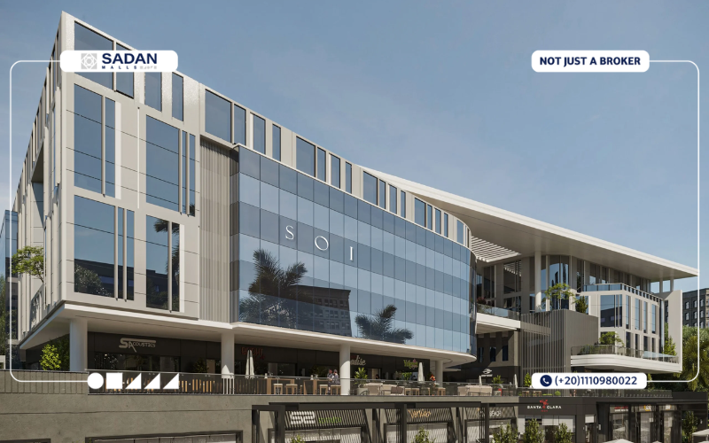 مول سوي القاهرة الجديدة Soi Mall New Cairo جدول الأسعار