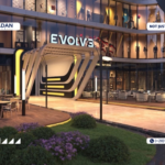 مول ايفولف تاور العاصمة الإدارية Evolve Tower New Capital جدول أسعار