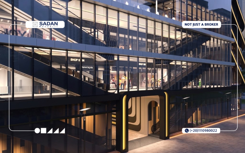 مول ايفولف تاور العاصمة الإدارية Evolve Tower New Capital جدول أسعار