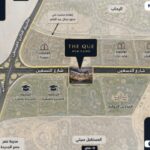 مول ذا كيو التجمع الخامس The Que New Cairo جدول الأسعار