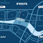مول ايفولف تاور العاصمة الإدارية Evolve Tower New Capital جدول أسعار