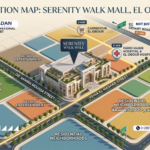 مول سيرينتي ووك العبور Serenity Walk El Obour جداول أسعار