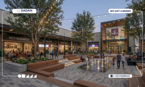 مول سكوير الايف التجمع الخامس Mall Square Alive New Cairo جدول الأقساط