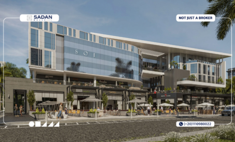 مول سوي القاهرة الجديدة Soi Mall New Cairo جدول الأسعار