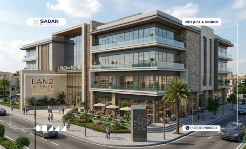مول لاند اند مور التجمع الخامس Land and More New Cairo جدول أسعار