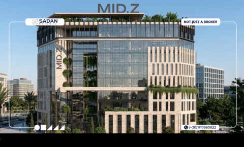 مول ميد زي العاصمة الإدارية MID.Z New Capital جداول الأسعار