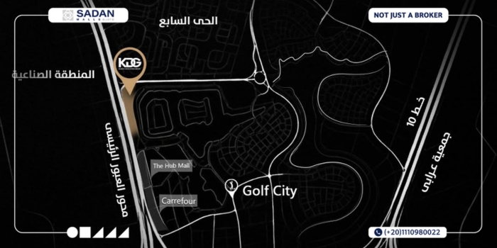 مول زون 8 العبور Zone 8 Mall Obour جدول الأسعار والأقساط