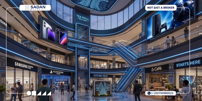 مول تيك فيرا التجمع الخامس Tekvera Mall New Cairo تفاصيل وأسعار