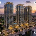 جيزة داون تاون تاورز GIZA Downtown Towers Novara أسعار وتفاصيل