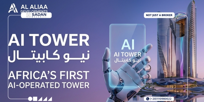 مول Ai تاور العاصمة الإدارية AI Tower New Capital أسعار وتفاصيل