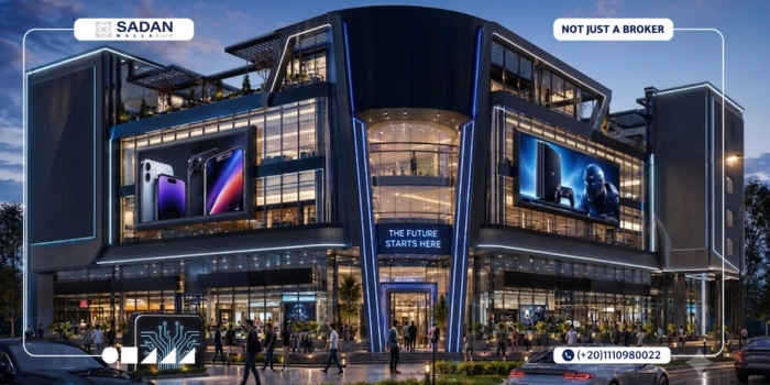 مول تيك فيرا التجمع الخامس Tekvera Mall New Cairo تفاصيل وأسعار