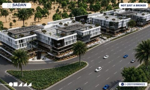 مول زون 8 العبور Zone 8 Mall Obour جدول الأسعار والأقساط