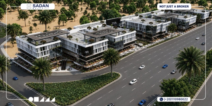 مول زون 8 العبور Zone 8 Mall Obour جدول الأسعار والأقساط